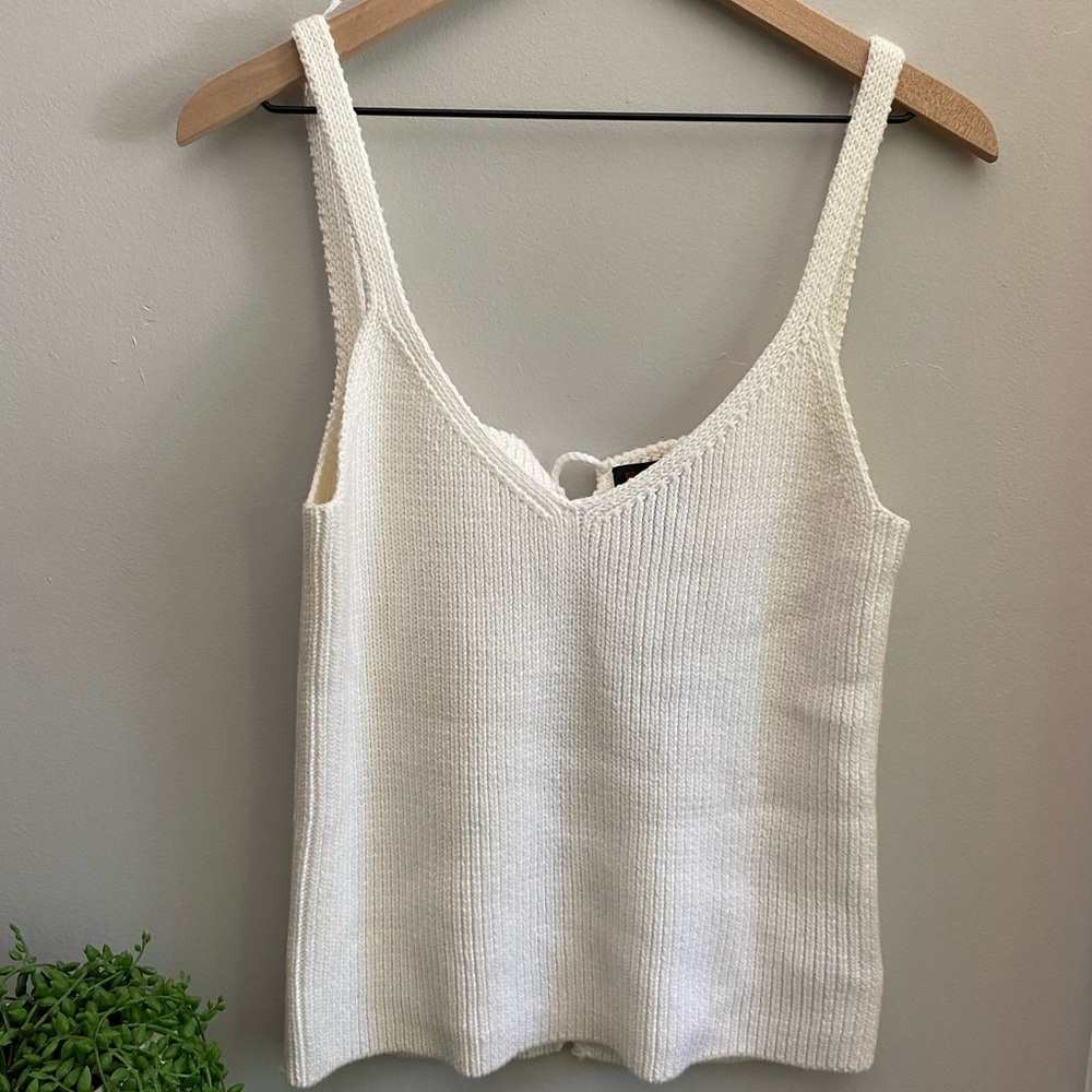 Ralph Lauren sweater tank